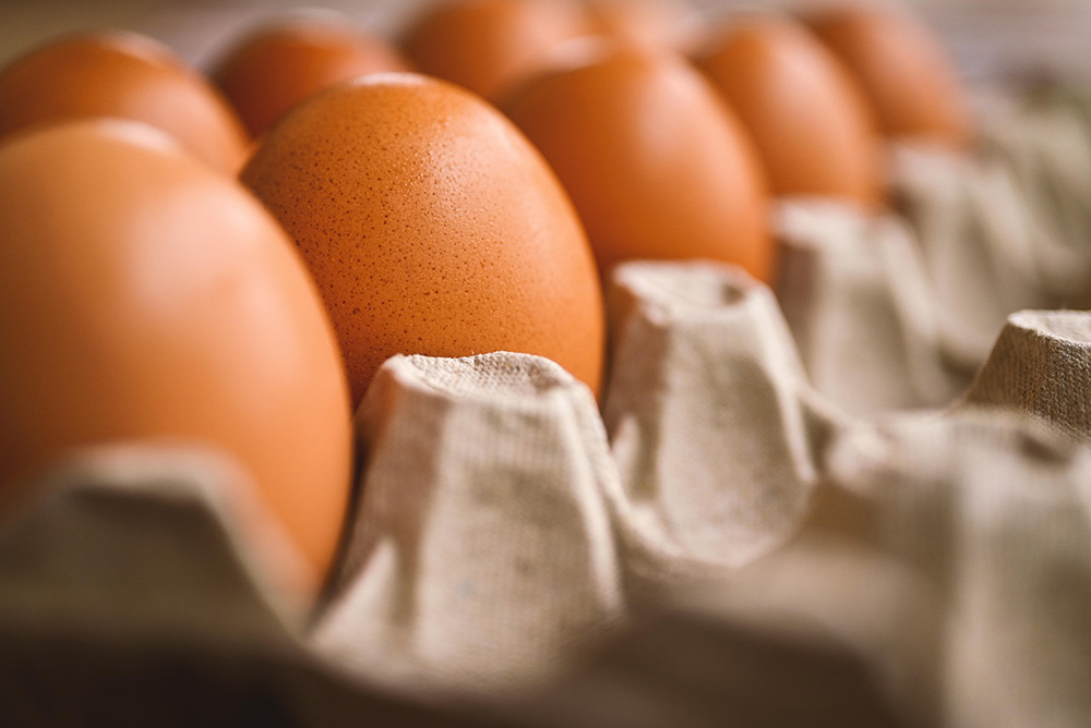 Best Foods for Eye Health Eggs