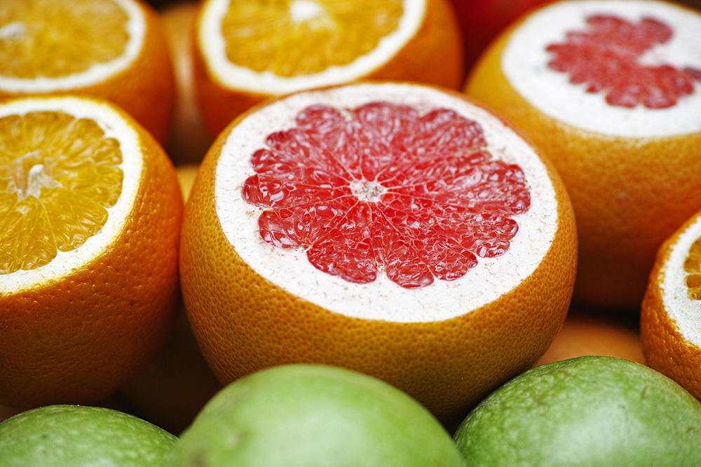 8 Immunity-Boosting Natural Foods - Citrus