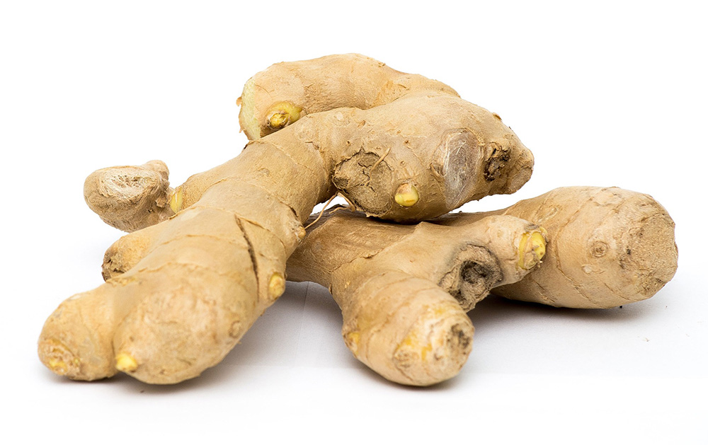 8 Immunity-Boosting Natural Foods - Ginger