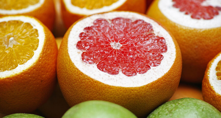 8 Immunity-Boosting Natural Foods - Citrus